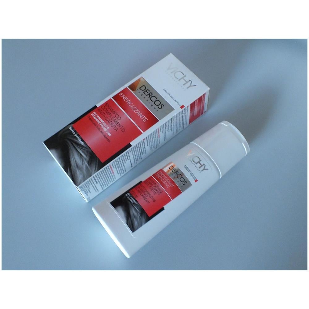 Shampoo Complemento Anti-Caduta Energizzante per capelli 200 ml - Foto 1