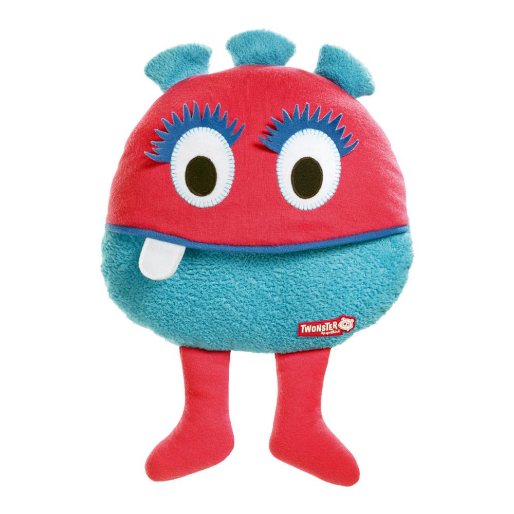 Molly Ocean Mostro Blu, Rosa, Rosso - Foto 1