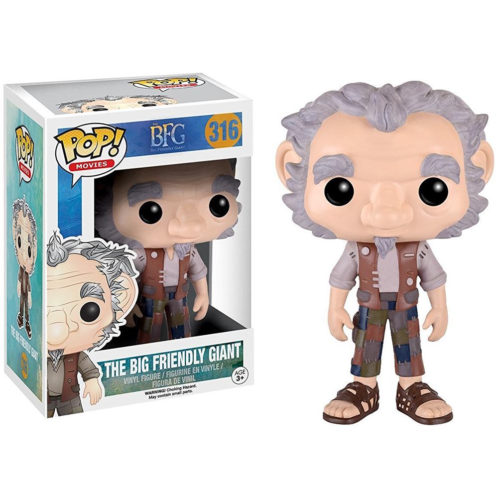 Figura The Bfg Pop Movies Vinyl Figure The Bfg 9 Cm - Foto 2