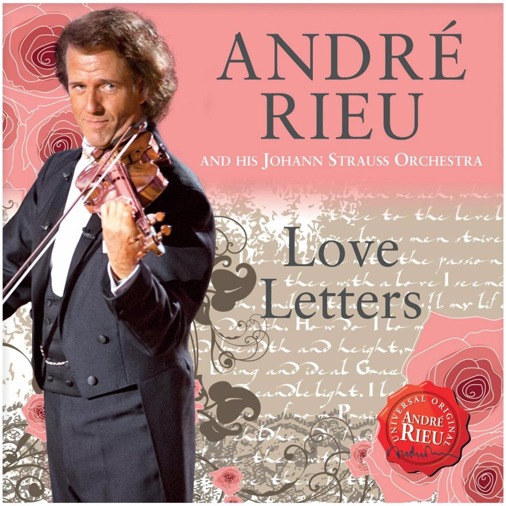 Andre Rieu - Love Letters - Foto 1
