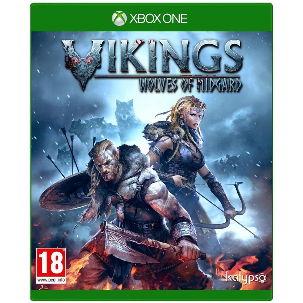 XONE - Vikings - Wolves of Midgard - Foto 1