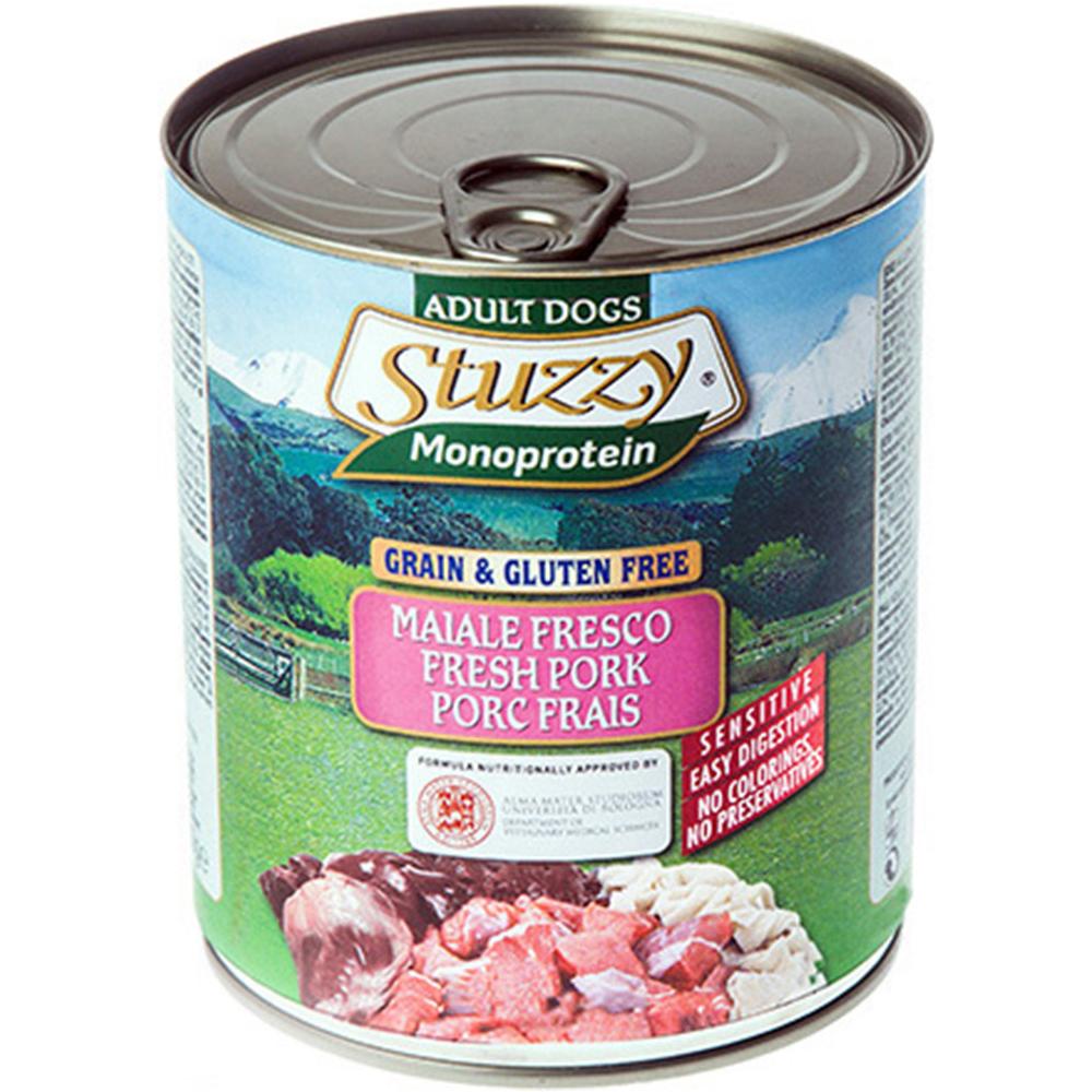 Alimento Cane Dog Monoprotein Maiale 800g - Foto 1