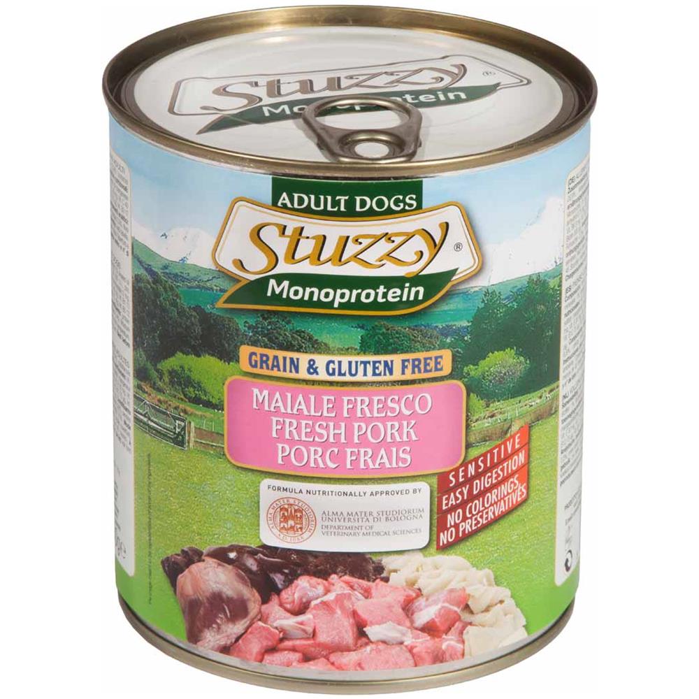 Alimento Cane Dog Monoprotein Maiale 800g - Foto 2