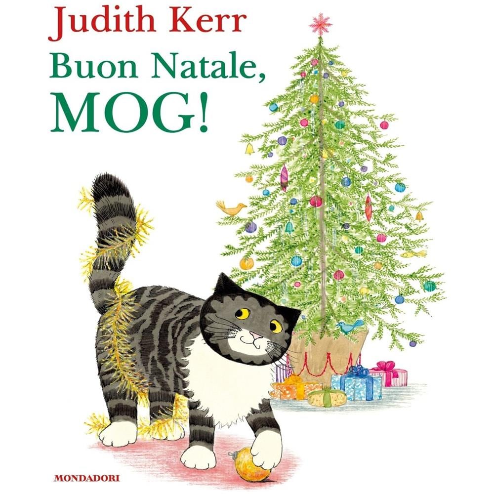 Judith Kerr - Buon Natale Mog! Ediz. a colori - Foto 1