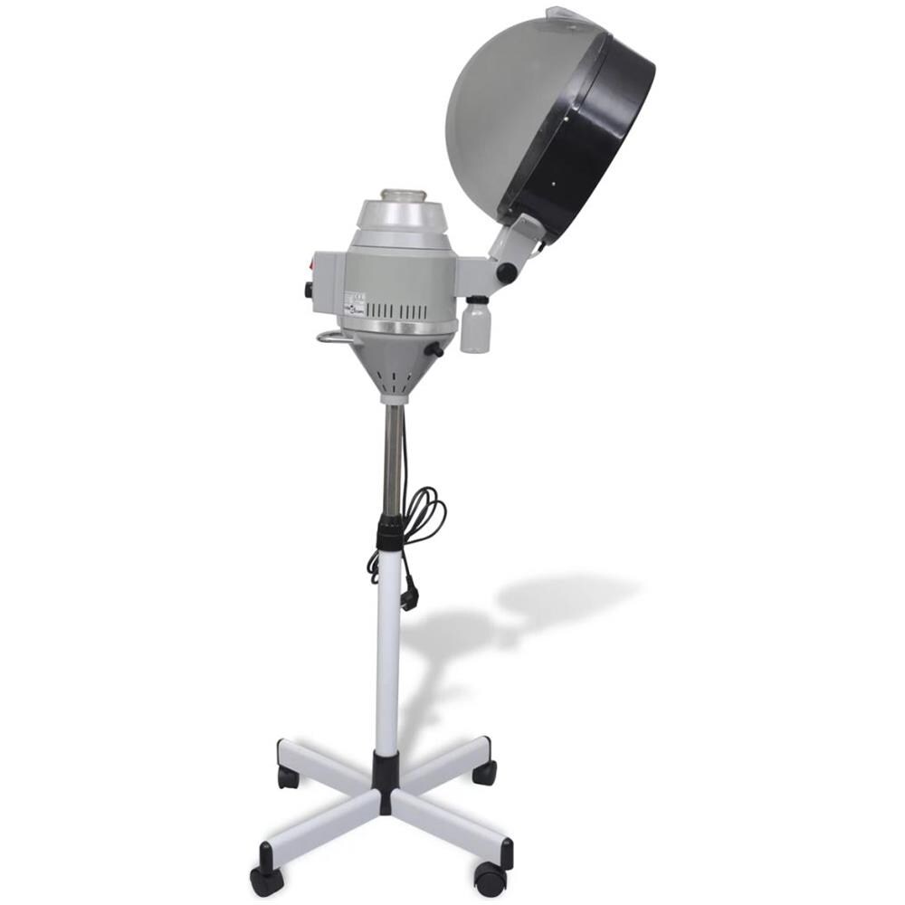 Vaporizzatore Capelli Parrucchiere Con Base A Ruote - Foto 2