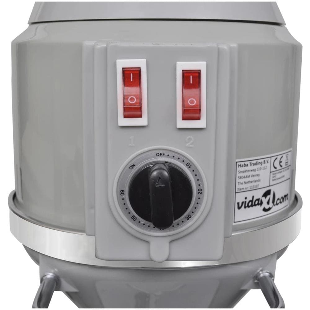 Vaporizzatore Capelli Parrucchiere Con Base A Ruote - Foto 4