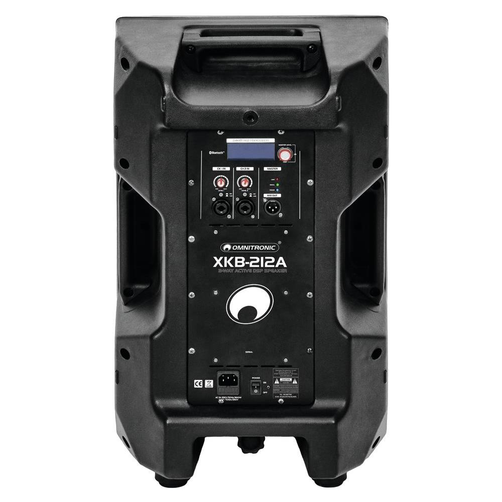 Xkb-212a 2-way Speaker, Active, Dsp - Foto 2