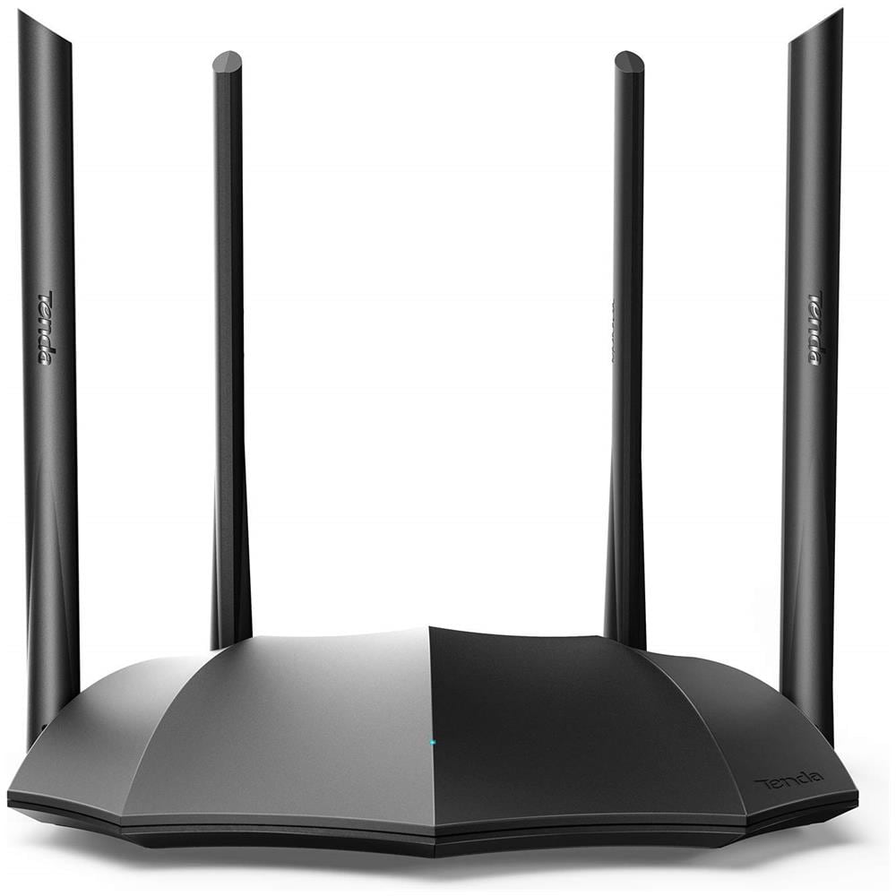 Router Wireless Dual-band 2.4 GHz / 5 GHz Gigabit Ethernet Colore Nero - Foto 2