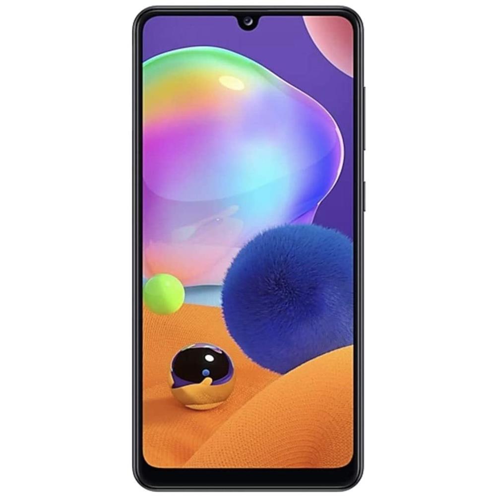 Galaxy A31 Nero 64 GB Dual Sim Display 6.4" Full HD+ Slot Micro SD Fotocamera 48 Mpx Android Italia - Foto 2