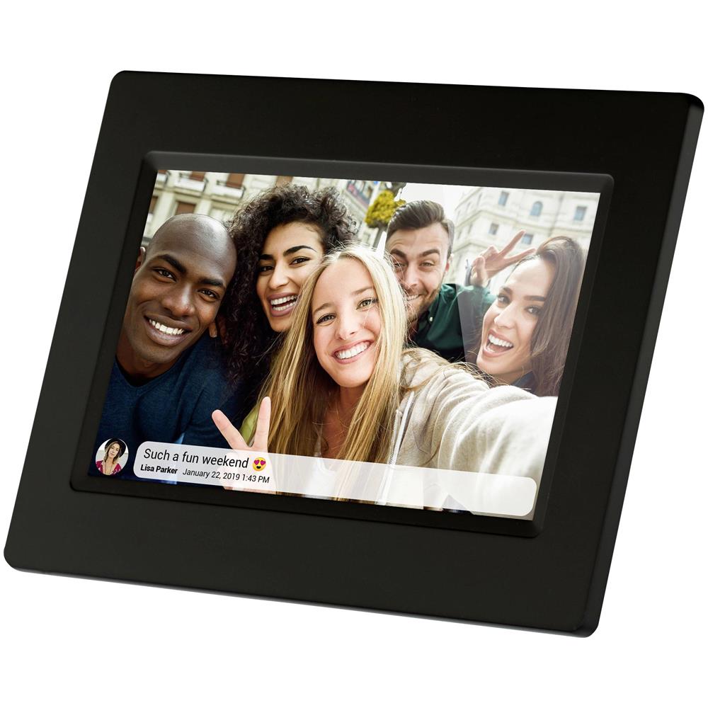 DigiFrame 718 WiFi - Foto 1