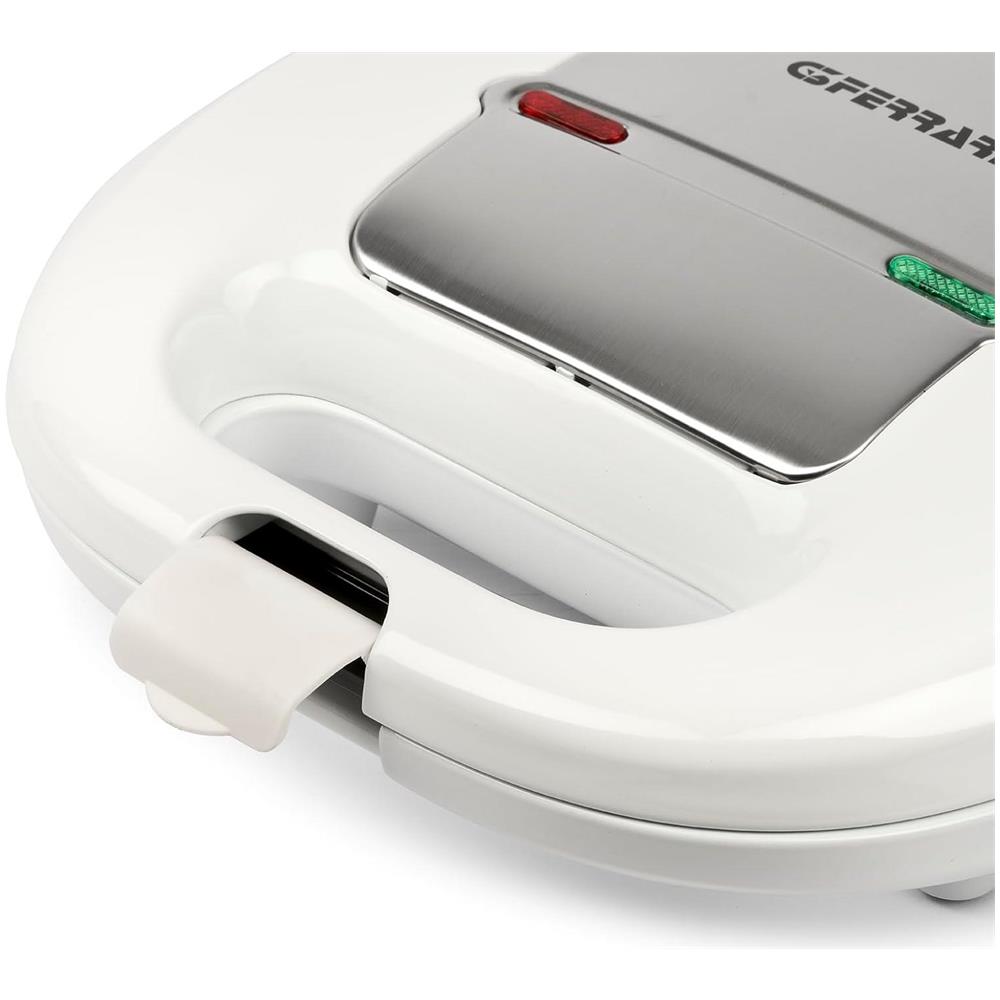 G10115 Mytoast Tostiera Colore Bianco Potenza 750W - Foto 5