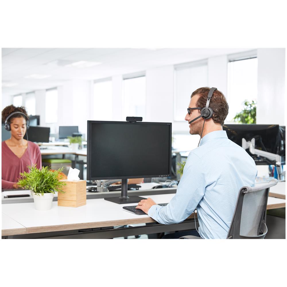 Wired Personal Vc Uc Kit Graphite Usb Pluga Emea Uc - Foto 3