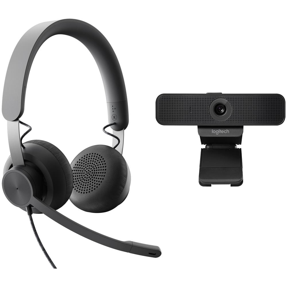 Wired Personal Vc Uc Kit Graphite Usb Pluga Emea Uc - Foto 1
