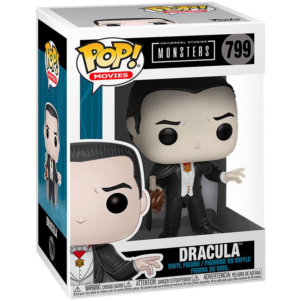 Figure POP!Movies: Univ Monsters-Dracula - Foto 1