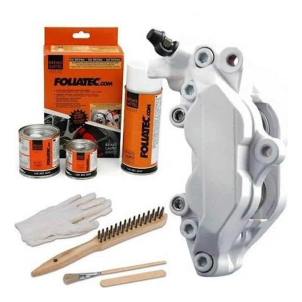 Freno A Pinza Set Di Verniciatura Green Power - Foto 9