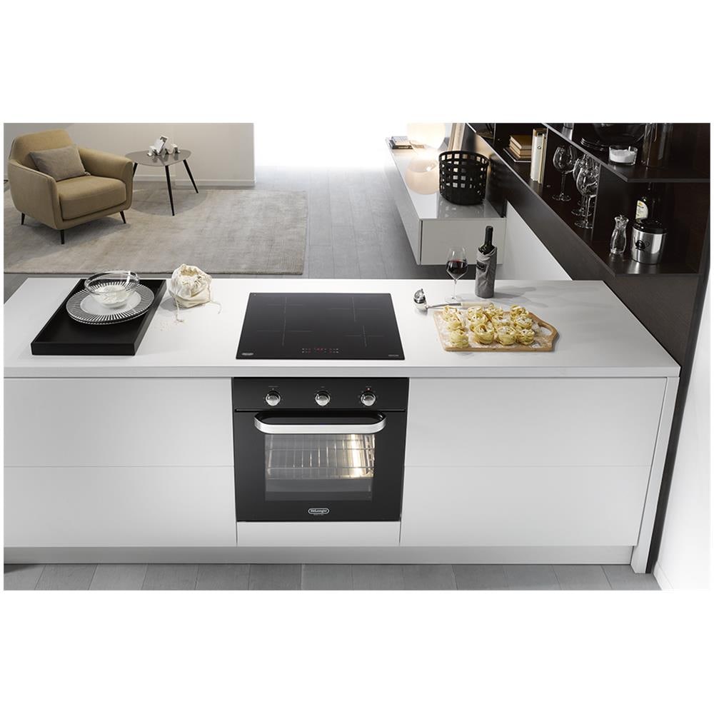 Piano Cottura PIN62 a Induzione 4 Zone Cottura da 56 cm Colore Nero - Foto 3