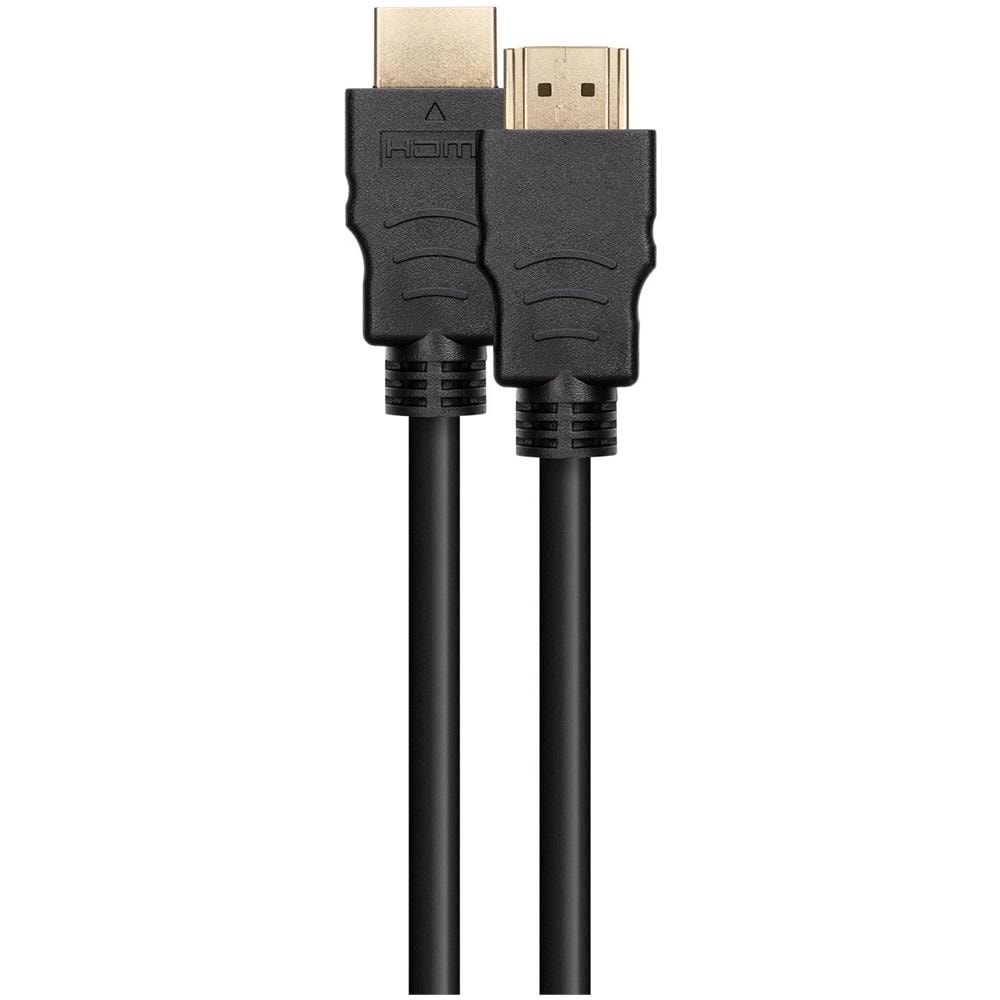 Hu-10 Cavo Hdmi 1 M Hdmi Tipo A [standard] Nero (Ultra High Speed Hdmi To Hdmi, 1m - Black) - Foto 2
