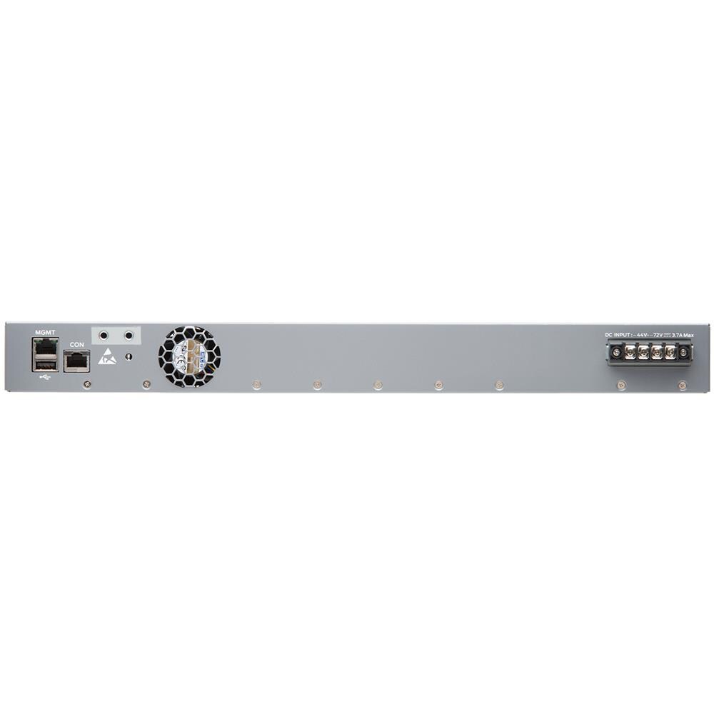 EX2300 L2 / L3 Gigabit Ethernet (10/100/1000) 1U Grigio - Foto 2