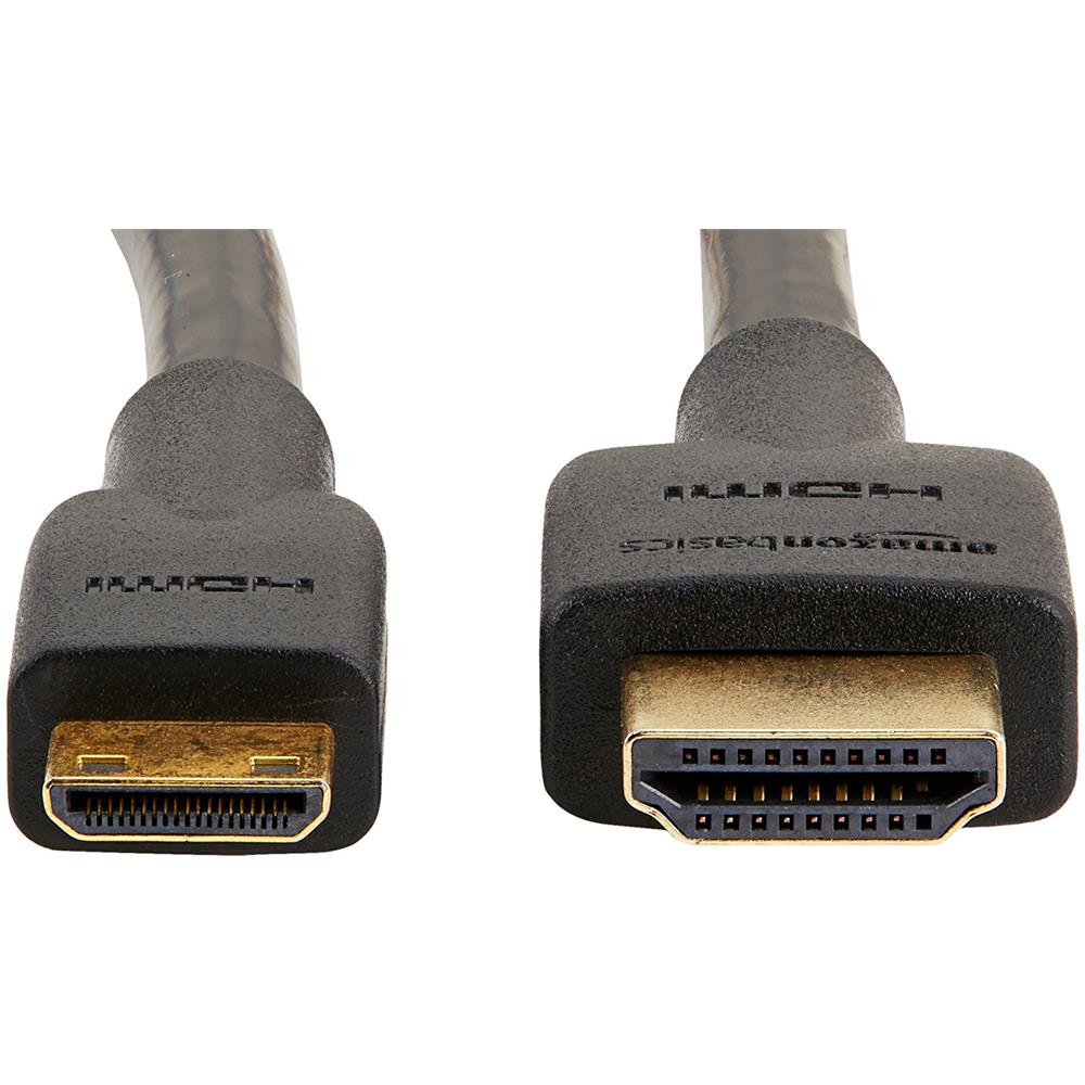 HL-007342 1.8m Mini-HDMI HDMI Nero cavo HDMI - Foto 2