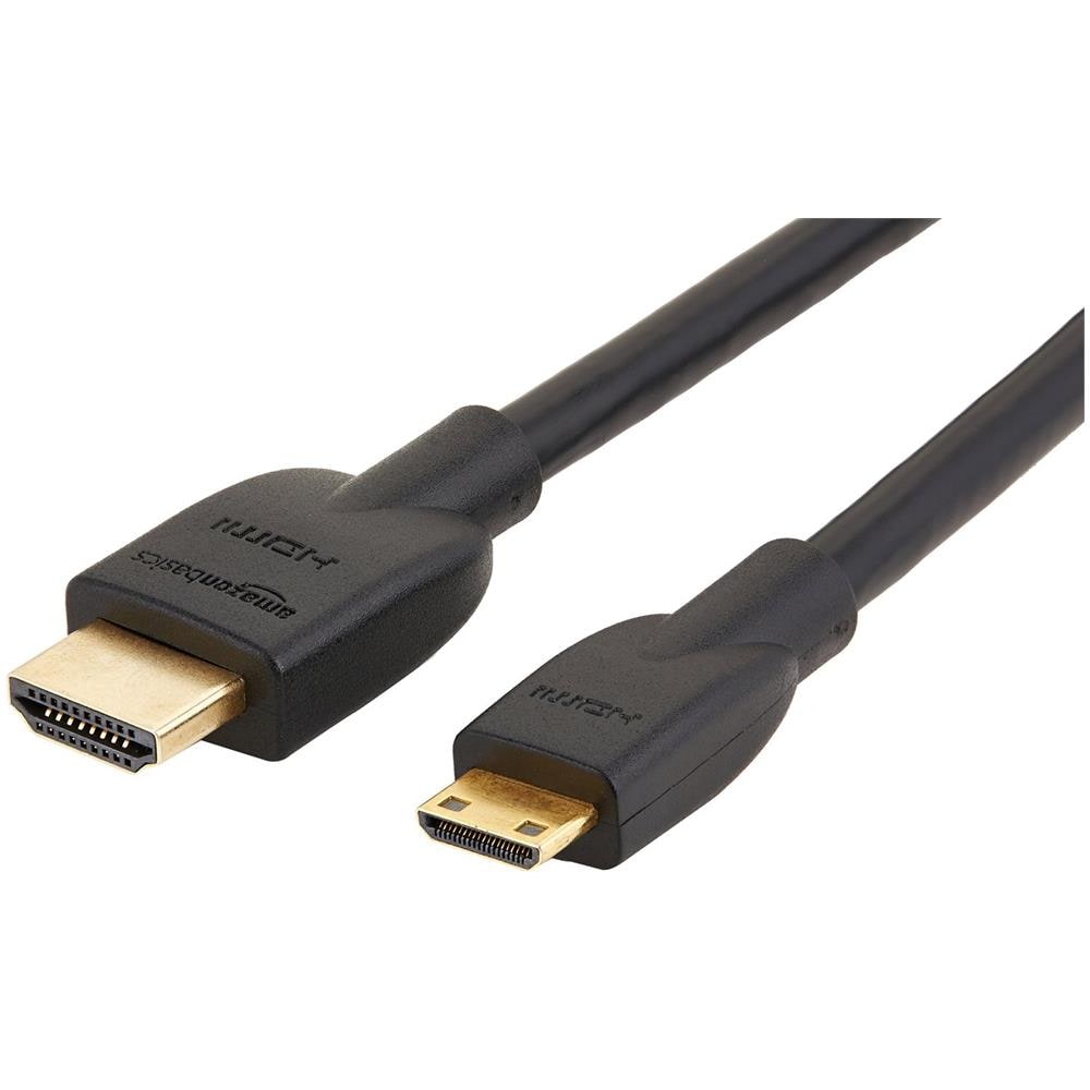 HL-007342 1.8m Mini-HDMI HDMI Nero cavo HDMI - Foto 1
