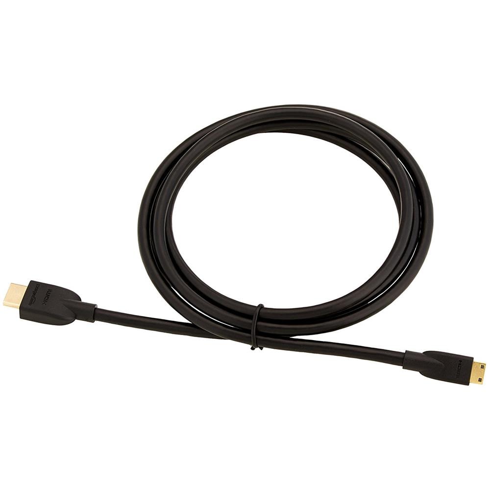 HL-007342 1.8m Mini-HDMI HDMI Nero cavo HDMI - Foto 4
