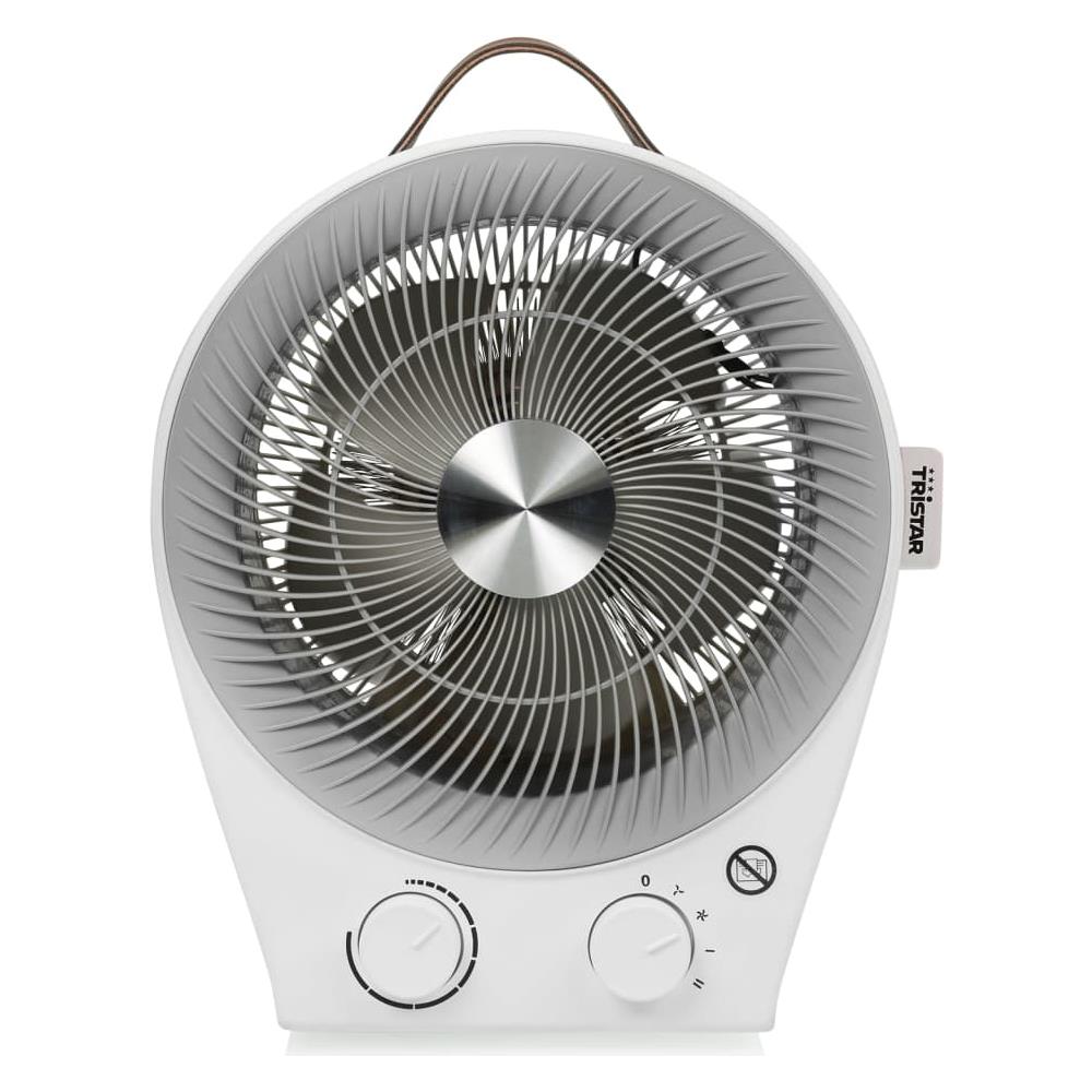 Ventola Riscaldamento E Raffreddamento Ka-5140 2000 W Bianco - Foto 2