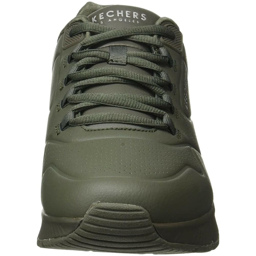 Scarpe Codice Articolo 232181olv Colore Oliva Numero Eu 43 - Foto 2