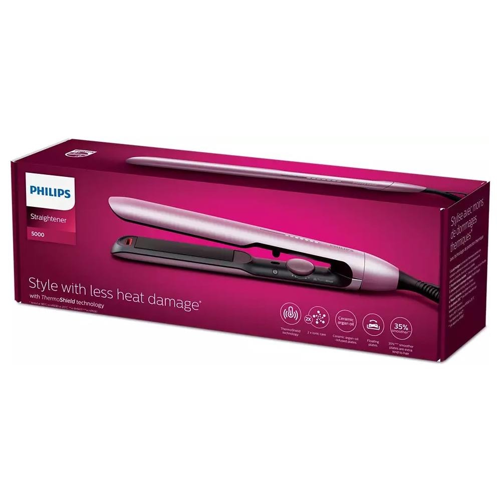 5000 series Piastra per capelli con tecnologia termoprotettiva - Foto 5