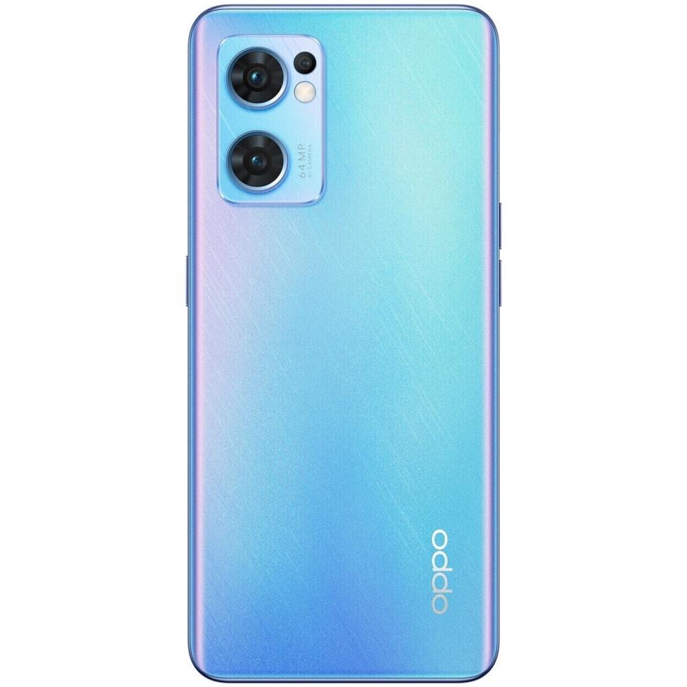 Find X5 Lite 5G 256GB 8 GB RAM Dual Sim Display 6.43" Full HD+ Fotocamera 64 Mpx Android Blu - Foto 2