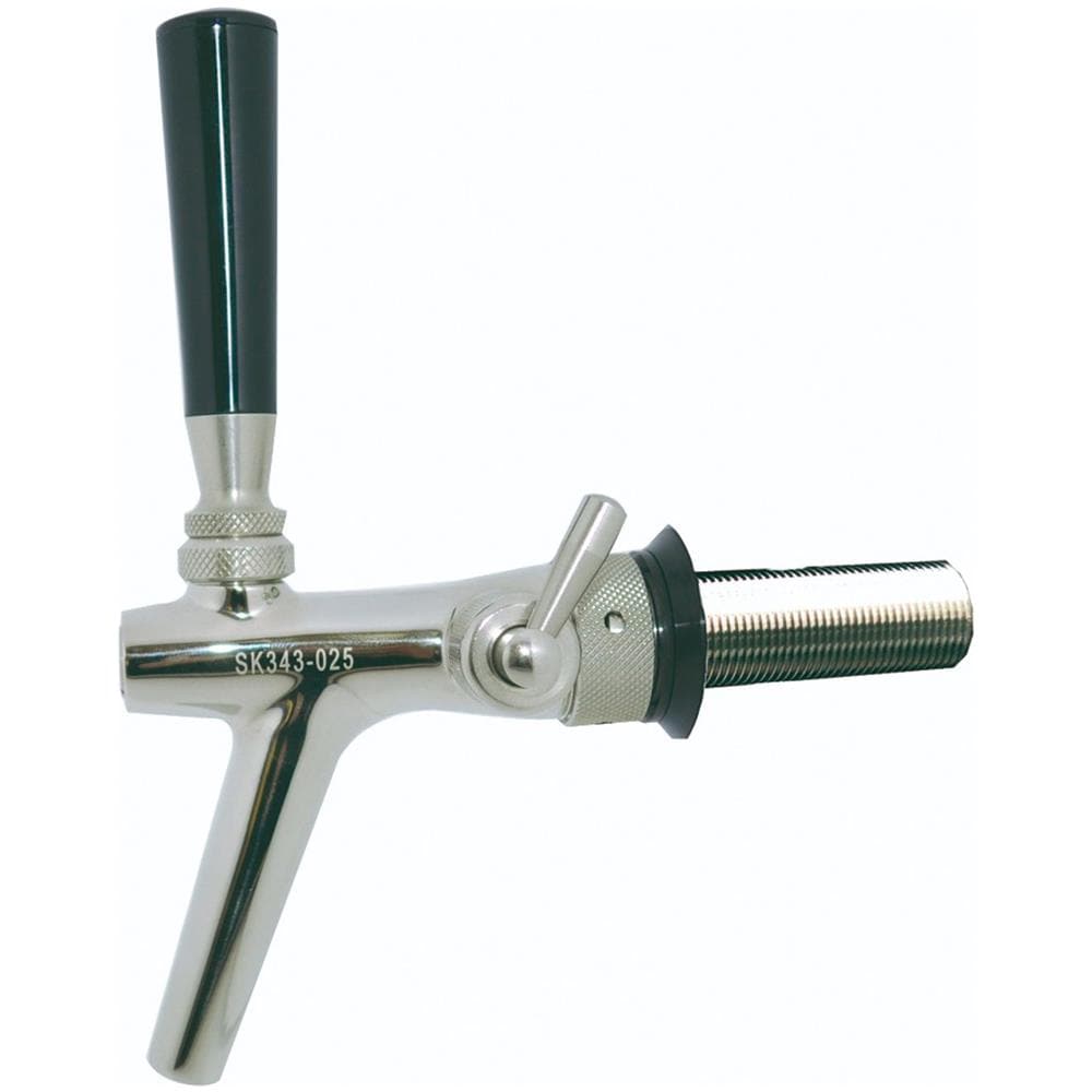 Rubinetto Birra Con Compensatore P3500 In Acciaio Inossidabile, Lucido - Foto 1