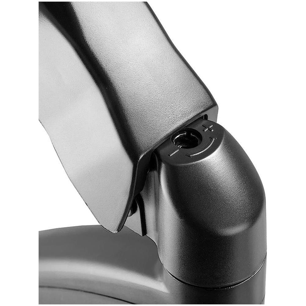 40705 supporto da tavolo per Tv a schermo piatto 68,6 cm (27") Nero Scrivania - Foto 5
