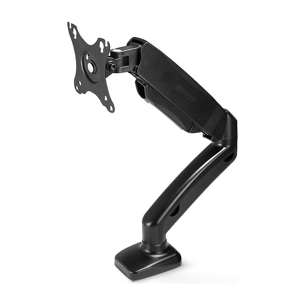 40705 supporto da tavolo per Tv a schermo piatto 68,6 cm (27") Nero Scrivania - Foto 1