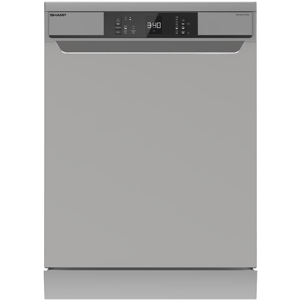 Lavastoviglie QW-NA1CF47EI Capacità 13 Coperti Classe E Colore Acciaio inossidabile - Foto 1