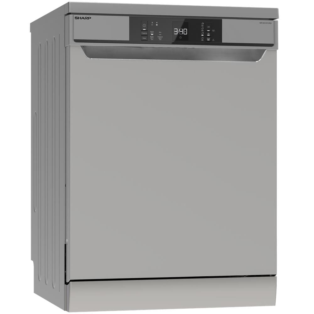 Lavastoviglie QW-NA1CF47EI Capacità 13 Coperti Classe E Colore Acciaio inossidabile - Foto 11