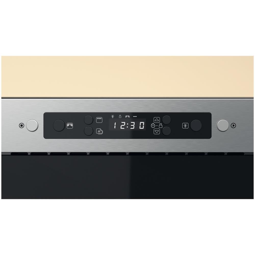 Forno Microonde da Incasso MBNA920X con Grill Capacità 22 Litri Potenza 750 Watt Colore Acciaio Inossidabile - Foto 2