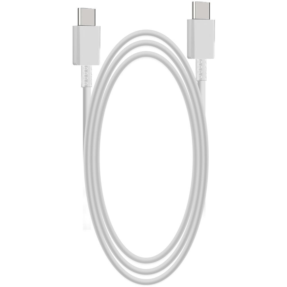 Cavo Usb-c / Usb-c Originale Samsung Ep-da905bw Ricarica E Trasferimento 5a 1m - Foto 1