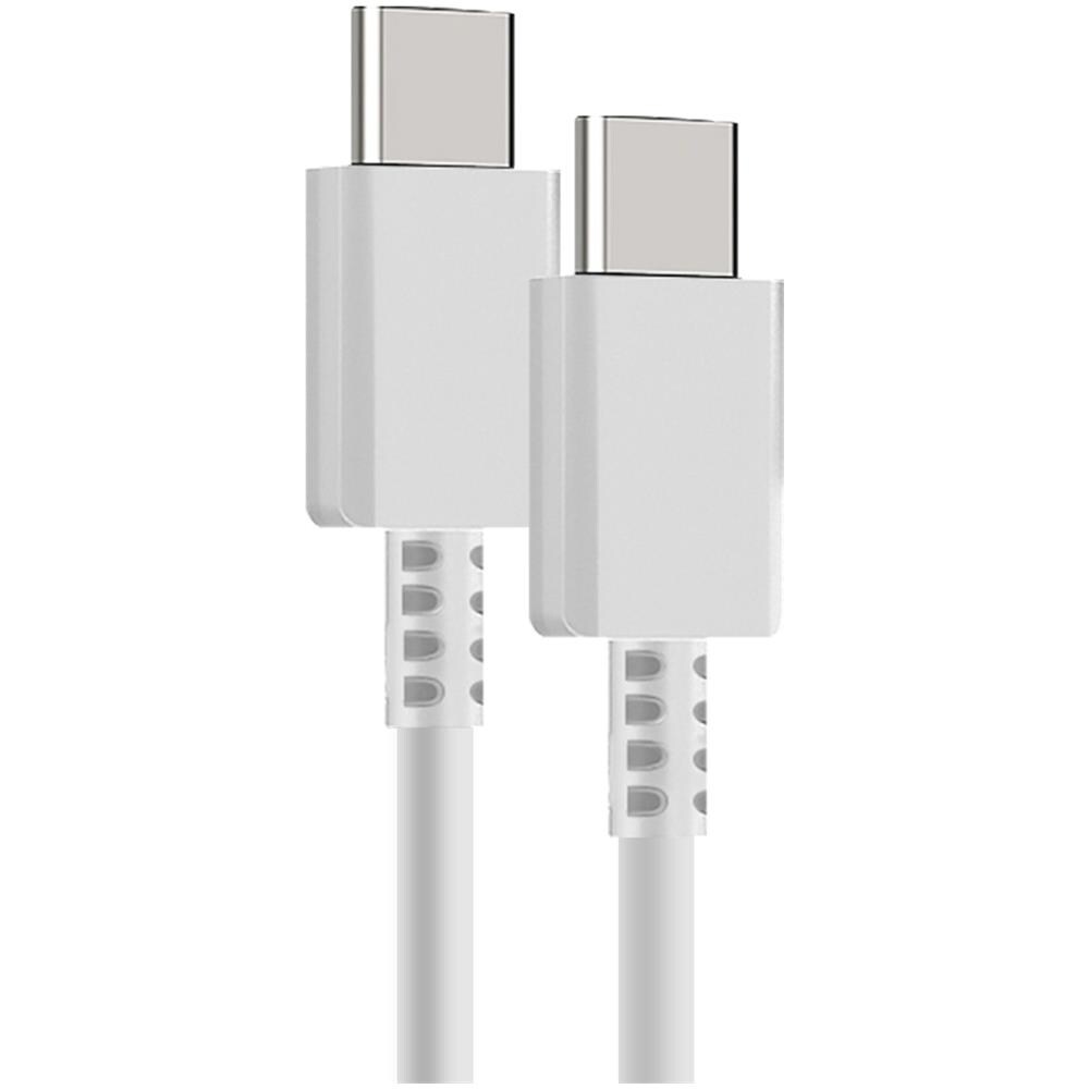 Cavo Usb-c / Usb-c Originale Samsung Ep-da905bw Ricarica E Trasferimento 5a 1m - Foto 5