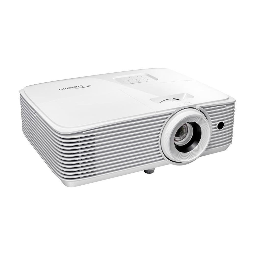 Videoproiettore EH401 DLP 4000 ANSI lumen Rapporto di Contrasto 22000:1 Full HD 1920 x 1080 Pixel Compatibilità 3D Colore Bianco - Foto 1