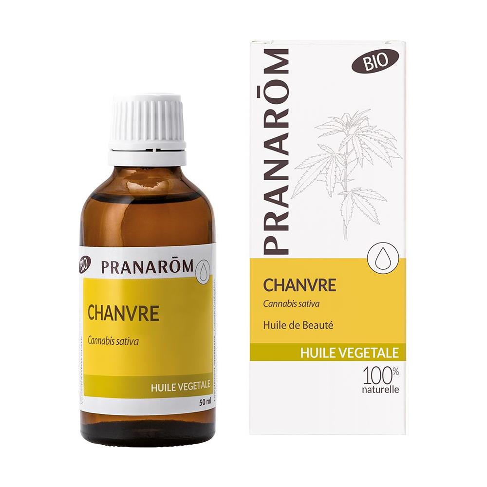 Olio Vegetale Di Canapa Bio 50 Ml Oli Vegetali - Foto 1