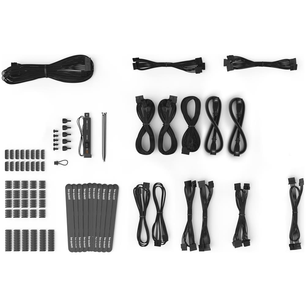 Dark Power Pro 13 | 1300W alimentatore per computer 20+4 pin ATX ATX Nero - Foto 7