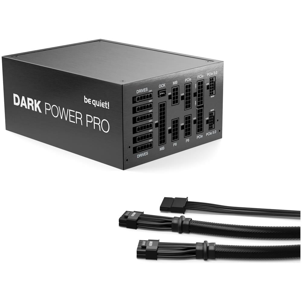 Dark Power Pro 13 | 1300W alimentatore per computer 20+4 pin ATX ATX Nero - Foto 2