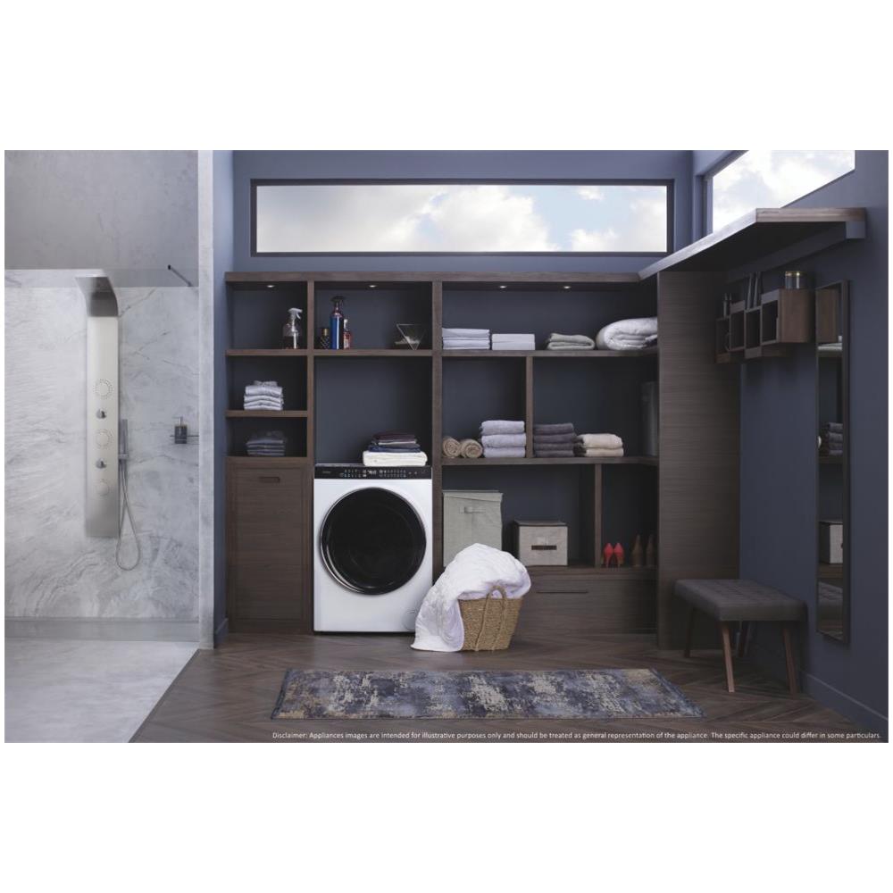 Lavasciuga 31019093 Serie 9 SuperDrum Capacità Lav /Asc 10/6 Kg Classe D Centrifuga 1400 giri - Foto 11