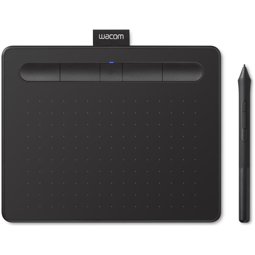 Intuos S Bluetooth Manga Edition tavoletta grafica Nero 2540 lpi (linee per pollice) 152 x 95 mm USB /Bluetooth - Foto 1