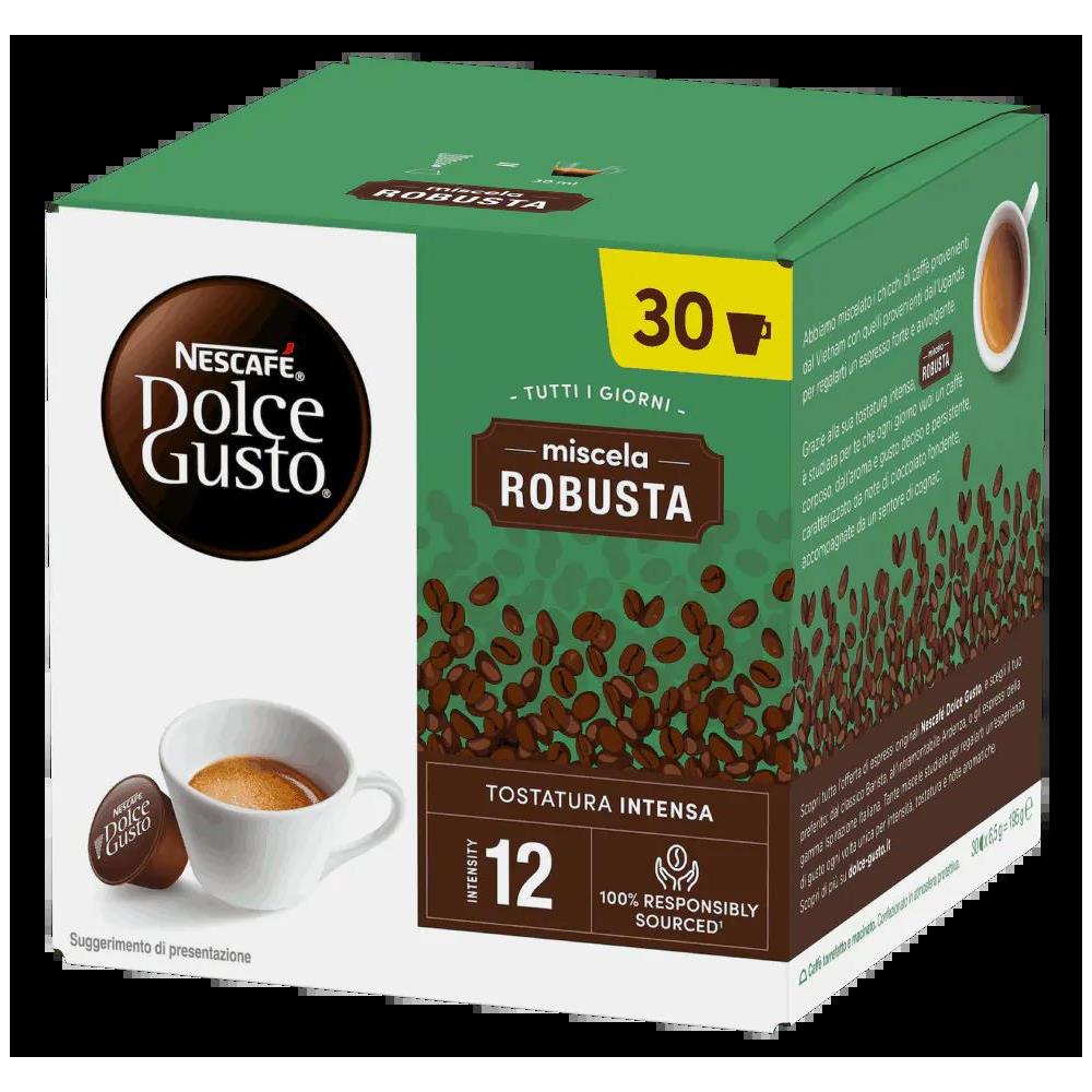 Dolce Gusto Miscela Robusta Capsule caffè 30 pz - Foto 2