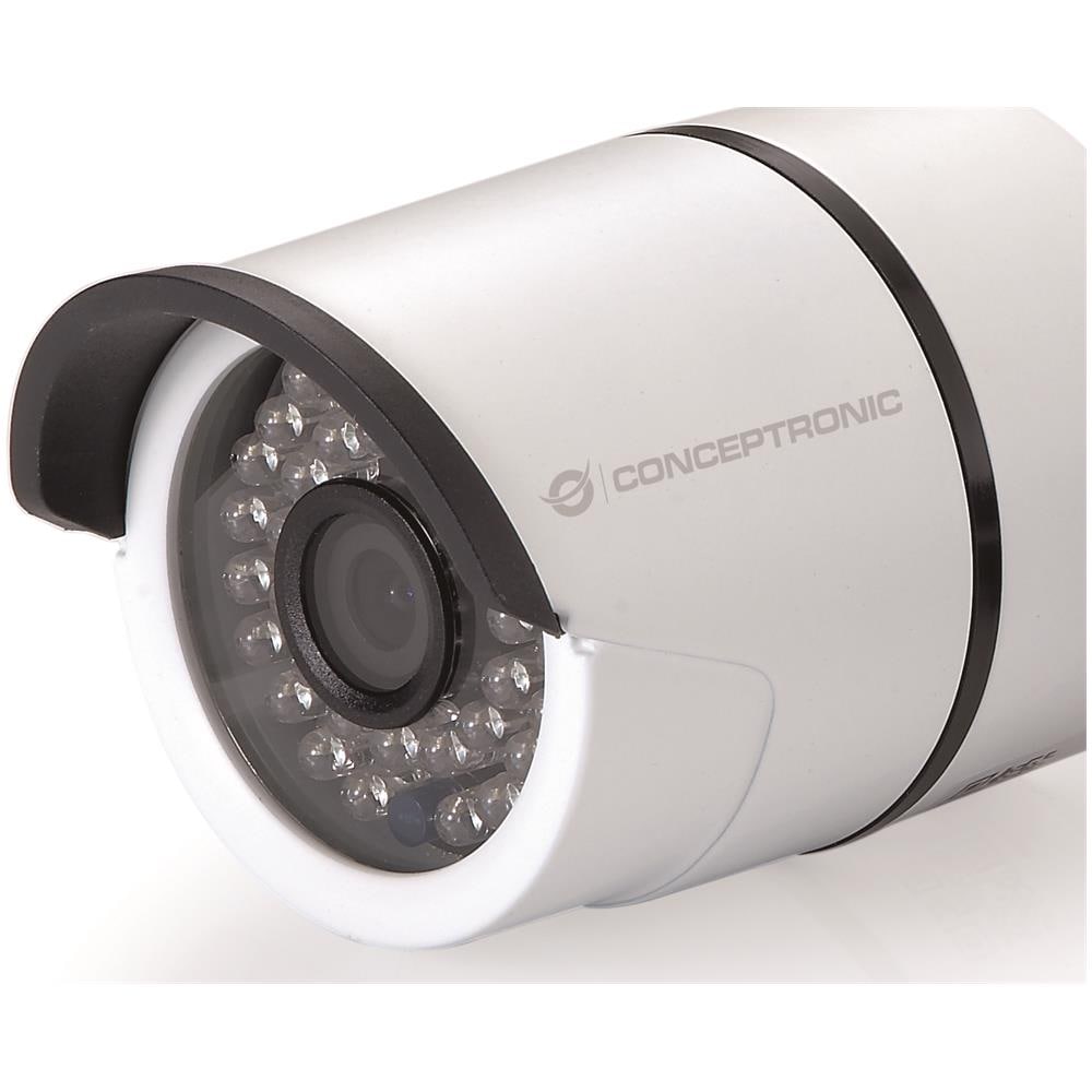 JARETH02W telecamera di sorveglianza Capocorda Telecamera di sicurezza IP Esterno 1280 x 720 Pixel Soffitto /muro - Foto 6