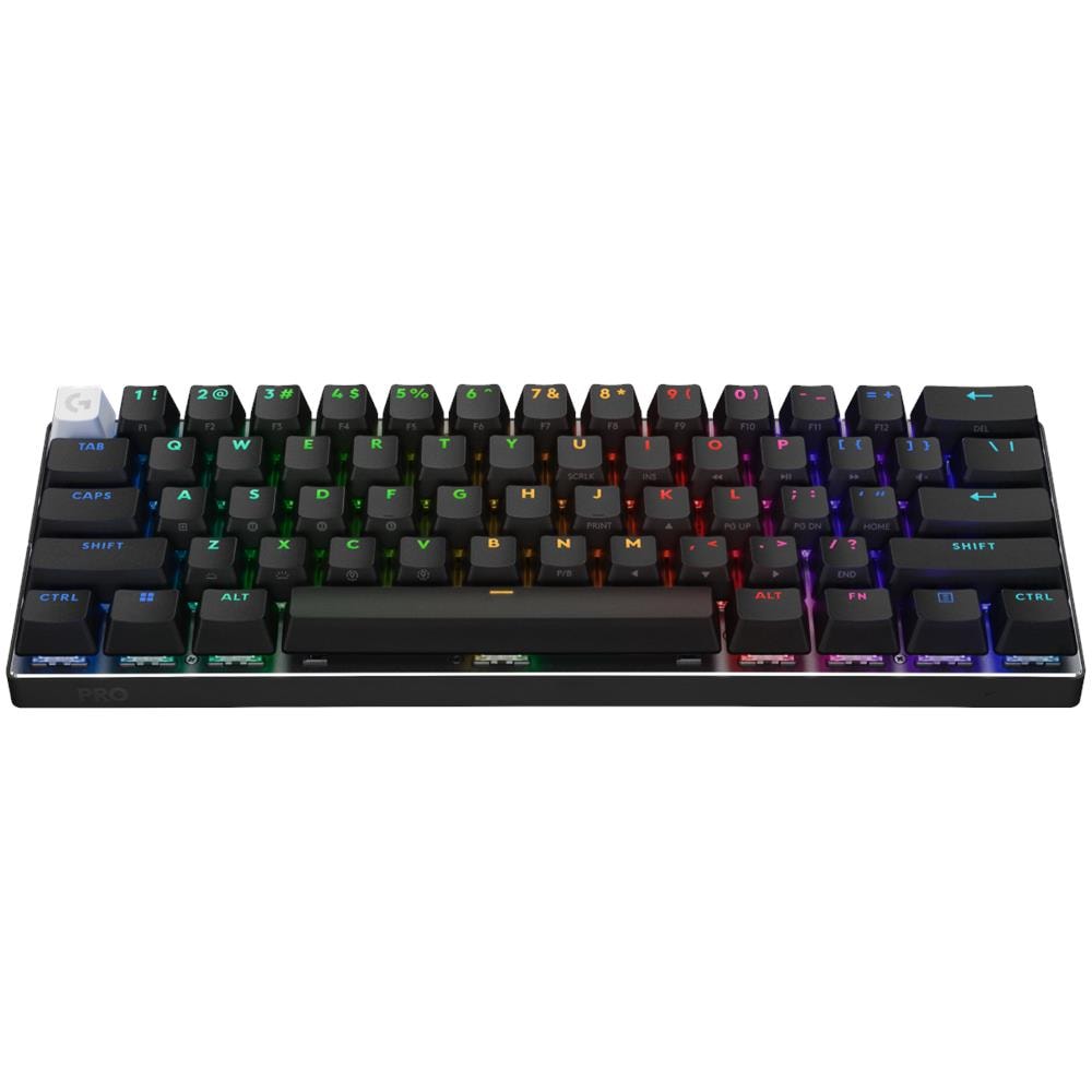 PRO X 60 tastiera Gaming USB + RF Wireless + Bluetooth QWERTY Italiano Magenta - Foto 2