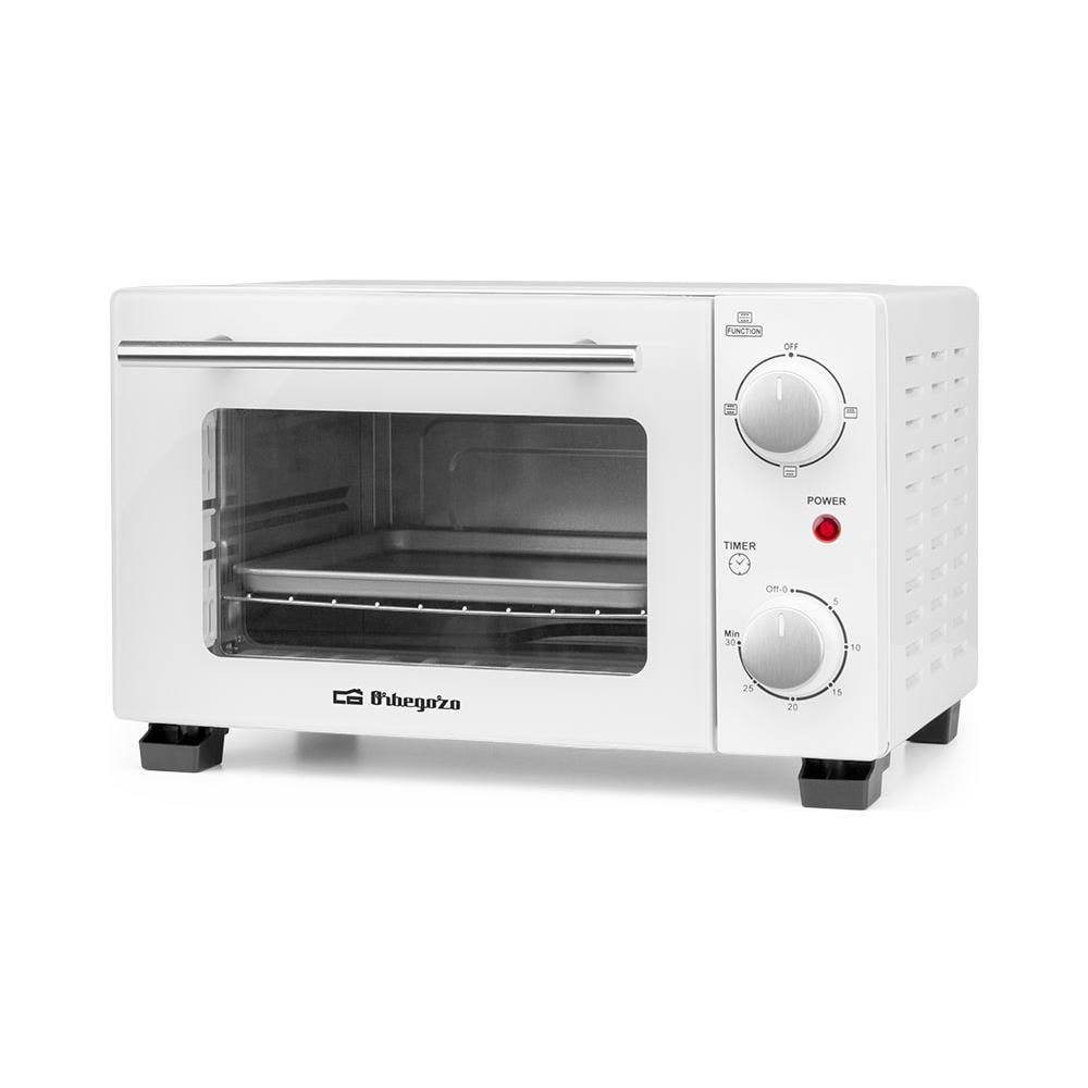 Fornetto Elettrico HO 975 a Libera Installazione con Capacità 10 Litri Potenza 800 W Colore Bianco - Foto 3