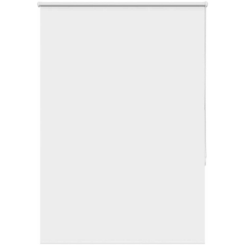 Tenda a Rullo Oscurante 100x130 cm Larghezza Tessuto 95,7 cm - Foto 1