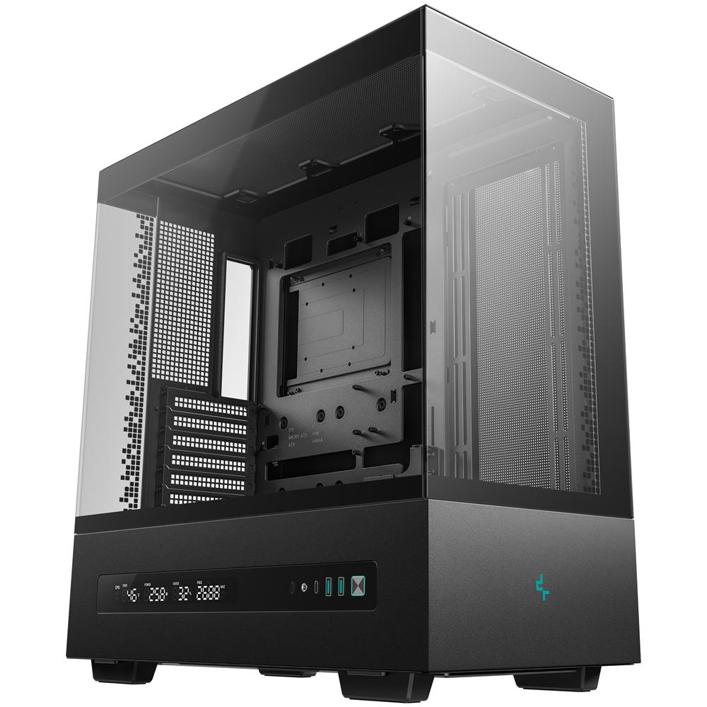 CH690 DIGITAL Tower Nero - Foto 1