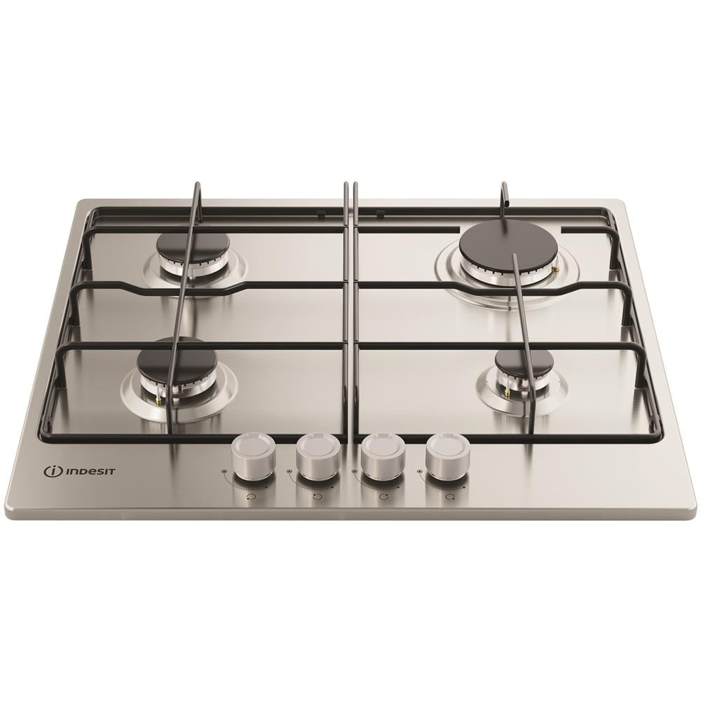 PIANO COT 60CM 4F FRONT INOX - Foto 2